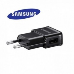 CHARGEUR SECTEUR USB ORIGINAL SAMSUNG 2A S4, NOTE2