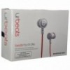 ÉCOUTEUR MONSTER URBEATS COULEUR CHROME (BOÎTE ORIGINAL)